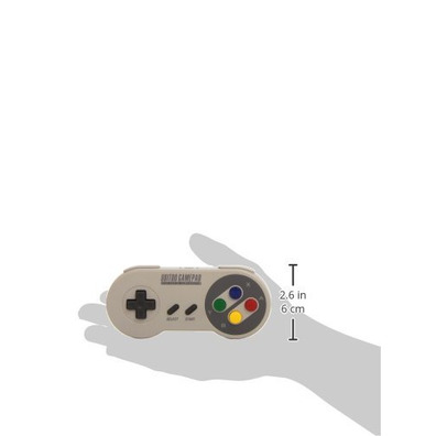 Commande Super Nintendo 8bitdo Bluetooth