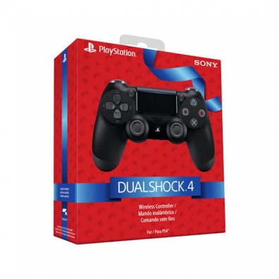 Mando Dualshock 4 PS4 Noir V2 GW