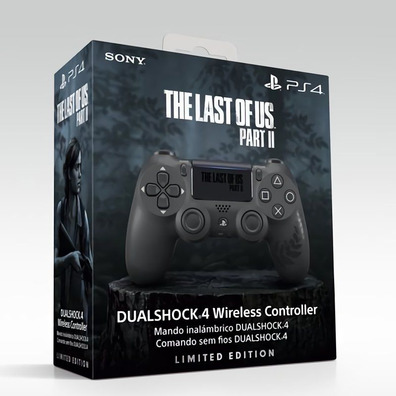 Contrôleur Dualshock 4 (The Last of Us 2 Édition) PS4