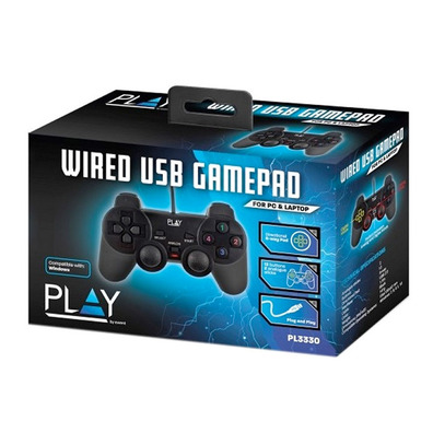 Commande USB Ewent (PS3/PC)