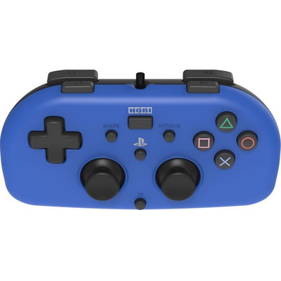 Horipad Mini PS4 Bleu