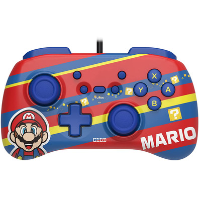 Commutateur Mando Horipad Mini Super Mario (Mario)