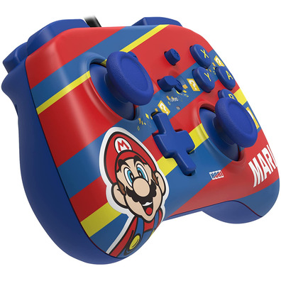 Commutateur Mando Horipad Mini Super Mario (Mario)