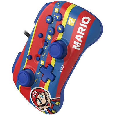 Commutateur Mando Horipad Mini Super Mario (Mario)