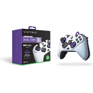 Mando PDP Victrix Tournament du contrôleur Dual Core Modular Xbox One / Xbox Series