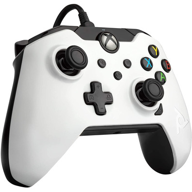 Mando PDP Wired Controller Artic White (Xbox One / Xbox Series / PC)