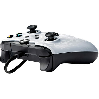 Mando PDP Wired Controller Ghost White (Xbox One / Xbox Series / PC)