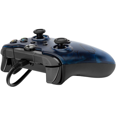 Mando PDP Wired Controller Midnight Blue (Xbox One / Xbox Series / PC)