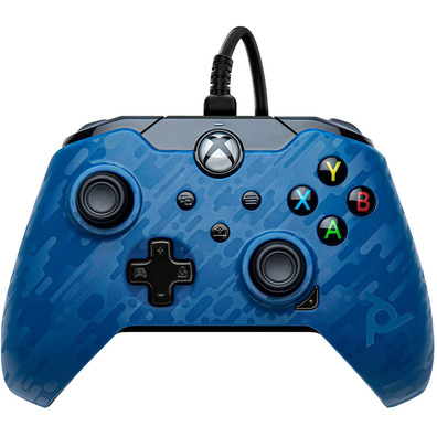 Mando PDP Wired Controller Revenant Blue (Xbox One / Xbox Series / PC)