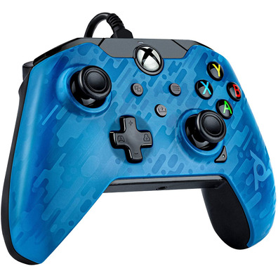 Mando PDP Wired Controller Revenant Blue (Xbox One / Xbox Series / PC)