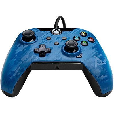 Mando PDP Wired Controller Revenant Blue (Xbox One / Xbox Series / PC)