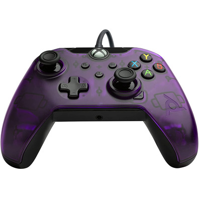 Mando PDP Wired Controller Royal Purple (Xbox One / Xbox Series / PC)
