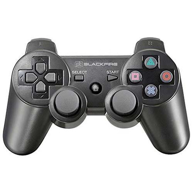 Manete PS3 DoubleShock III (Noir) Non officiel