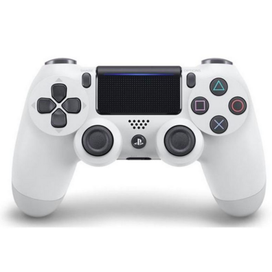 Mando PS4 Dualshock 4 (Compatible) - Blanc