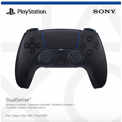 Mando PS5 Dualsense Negro