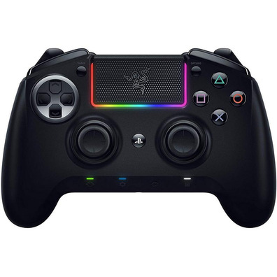 Contrôle de la Razer Raiju Ultime PC/PS4