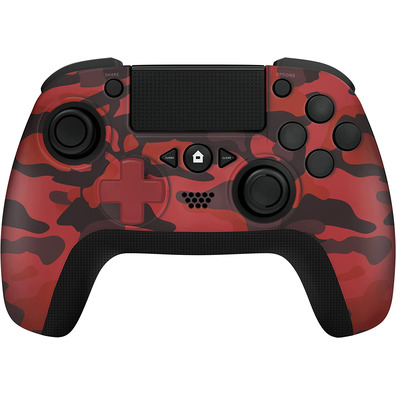 Mando Voltedge Contrôleur sans fil CX50 Camo Red PS4