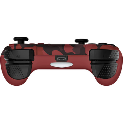 Mando Voltedge Contrôleur sans fil CX50 Camo Red PS4