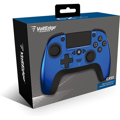 Mando Voltedge Contrôleur sans fil CX50 Chrome Blue PS4