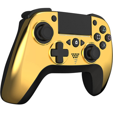 Mando Voltedge Contrôleur sans fil CX50 Chrome Gold PS4