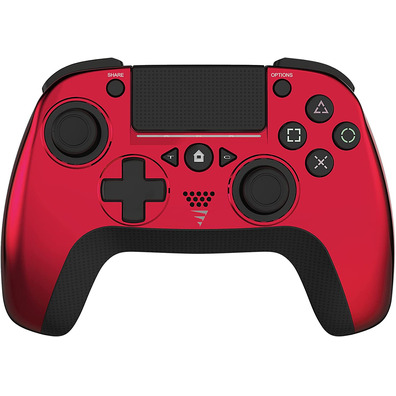 Mando Voltedge Contrôleur sans fil CX50 Chrome Red PS4