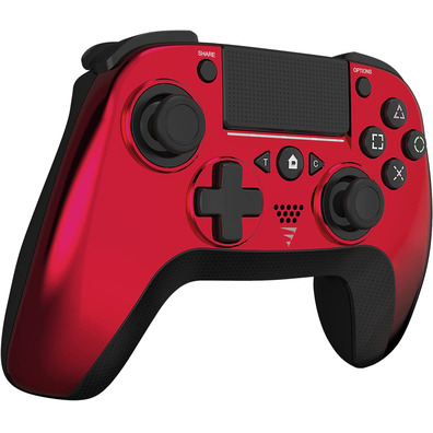 Mando Voltedge Contrôleur sans fil CX50 Chrome Red PS4