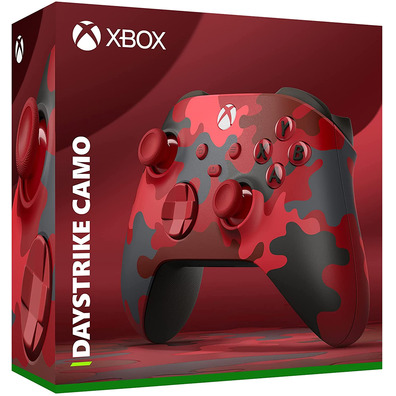 Mando Wireless Controller DayStrike Camo Xbox One / Xbox Series