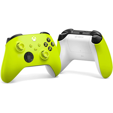 Mando Wireless Controller Electric Volt Lima Xbox One / Xbox Series