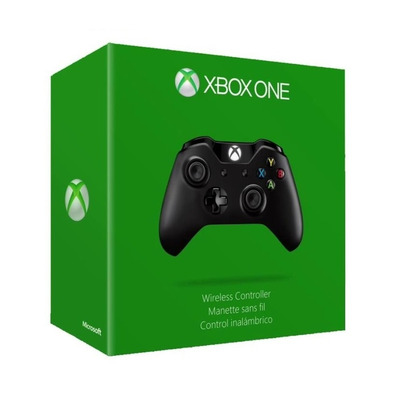 Xbox One Noire (Officiel)