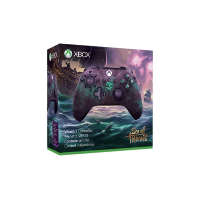 Xbox One Sea of Thieves Limited Edition