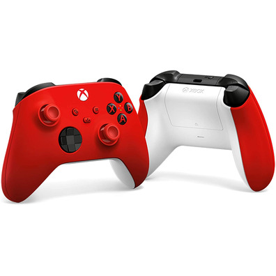 Mando Xbox Series Pulse Red