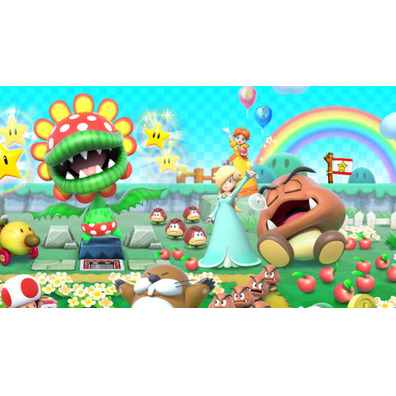 Mario Party Rush 3DS