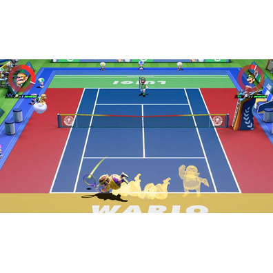 Mario Tennis Aces Commutateur