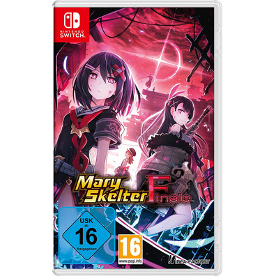 Mary Skelter Finale: Switch One Edition