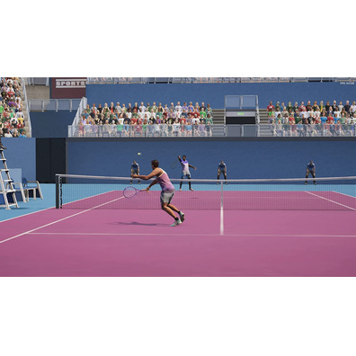 Championnats de tennis de souris PS4