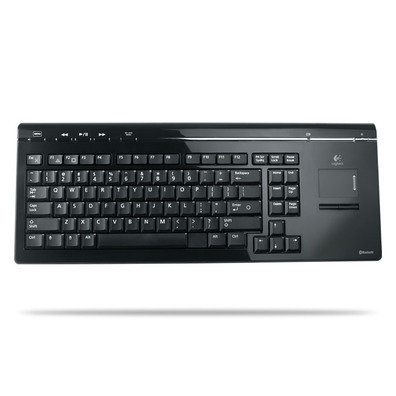 Logitech Cordless MediaBoard PS3/PS4