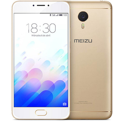 MEIZU M3 Note 16G Or