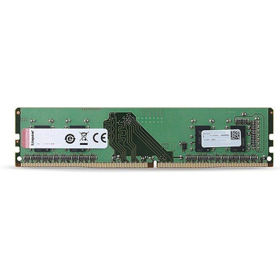 Memoria Kingston KVR26N19S6/4 4Go DDR4 2666 MHz