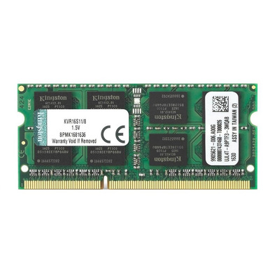 Memoria Kingston ValueRAM KVR16S11/8 8 Go DDR3 1600 MHz