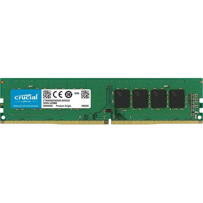 Memoria RAM Crucial 16 Go 3200 MHz DDR4