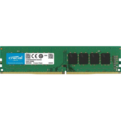 Memoria RAM Crucial CT16G4DFD824A 16 Go DDR4 2400MHz