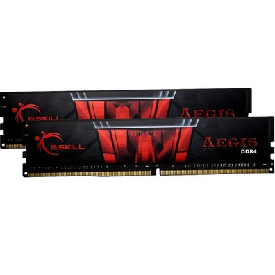 Memoria RAM G. Habileté Aegis 16 Go (2 x 8 Go) 3 000 MHz DDR4