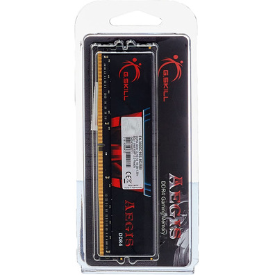 Memoria RAM G. Habileté Aegis DDR4 8 Go 3000 MHz