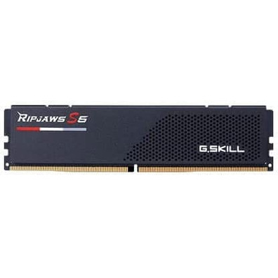 Memoria RAM G. Skill RipJaw S5 Black 32GB (2x16 Go) 5200 MHz DDR5