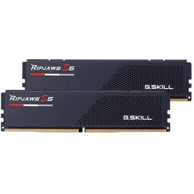 Memoria RAM G. Skill RipJaw S5 Black 32GB (2x16 Go) 5200 MHz DDR5