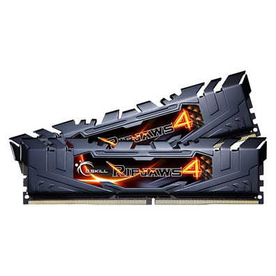 Mémoire RAM G. Compétence RipJaws 4 16 Go (2x8 Go) DDR4 3000 MHz