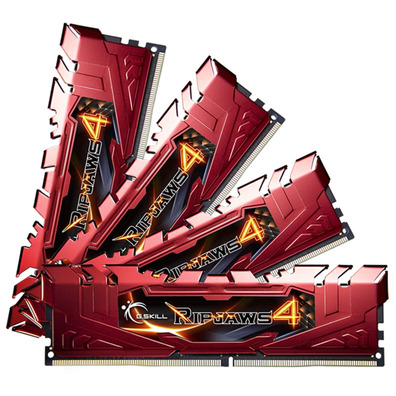 G. Compétence RipJaws 4 32 Go RAM (4x8 Go) DDR4 PC2400 Mémoire