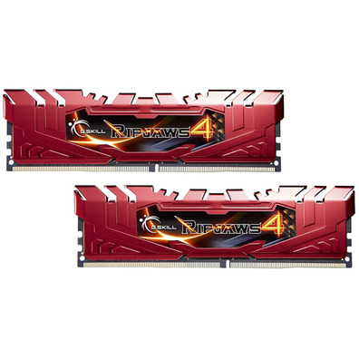 G. Compétence RipJaws 4 32 Go RAM (4x8 Go) DDR4 PC2400 Mémoire