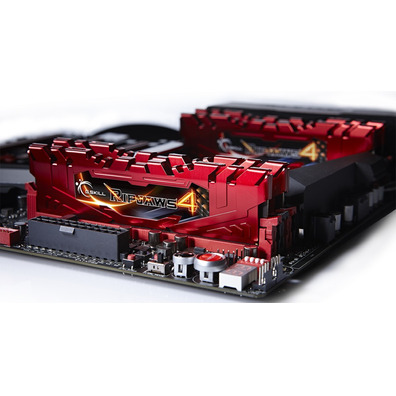 G. Compétence RipJaws 4 32 Go RAM (4x8 Go) DDR4 PC2400 Mémoire