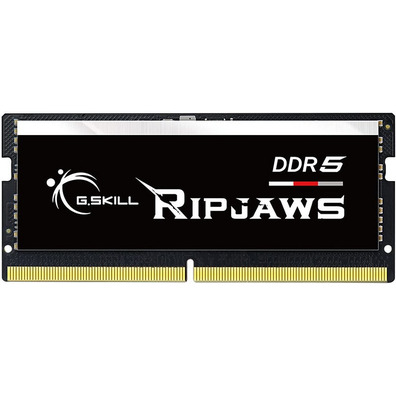Memoria RAM G. Compétences Ripjaws S/O 16 Go 4800 MHz DDR5